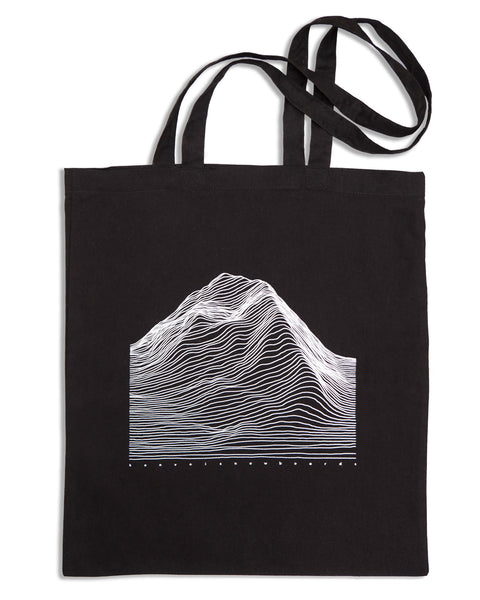 KONVOI MOUNTAINS OF WONDER T-Shirt graphite